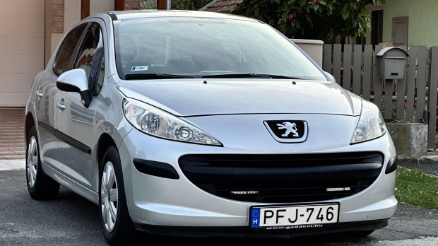 Peugeot 207 1.4 Trendy