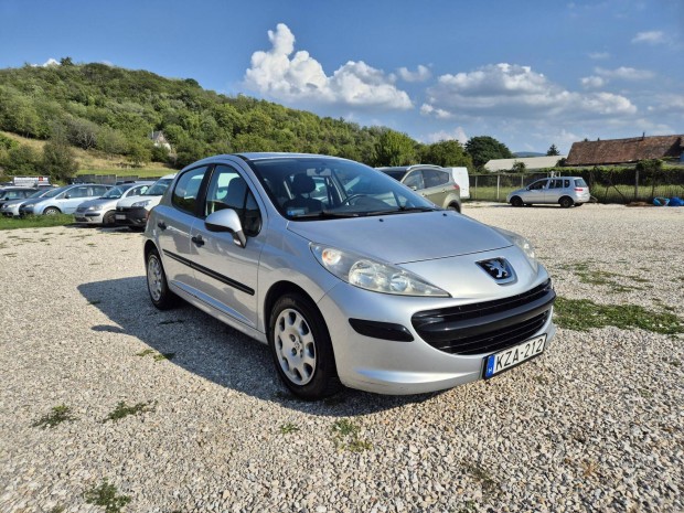 Peugeot 207 1.4 Trendy Csere-Beszmts
