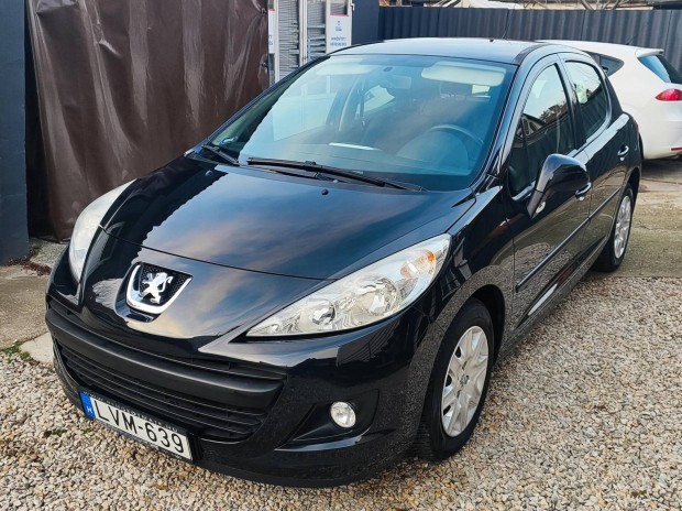 Peugeot 207 1.4 Trendy EURO5 Mo-i aut jszer...