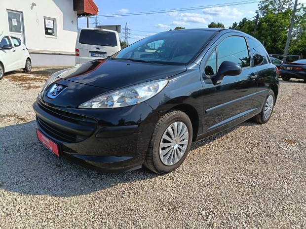 Peugeot 207 1.4 Trendy Klíma.116ekm!