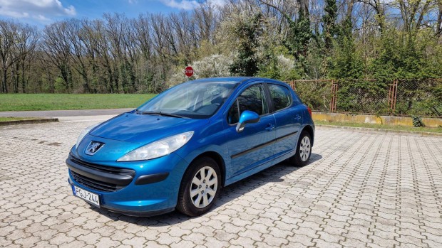 Peugeot 207 1.4 Trendy Klíma Tempomat Kiváló Ny...