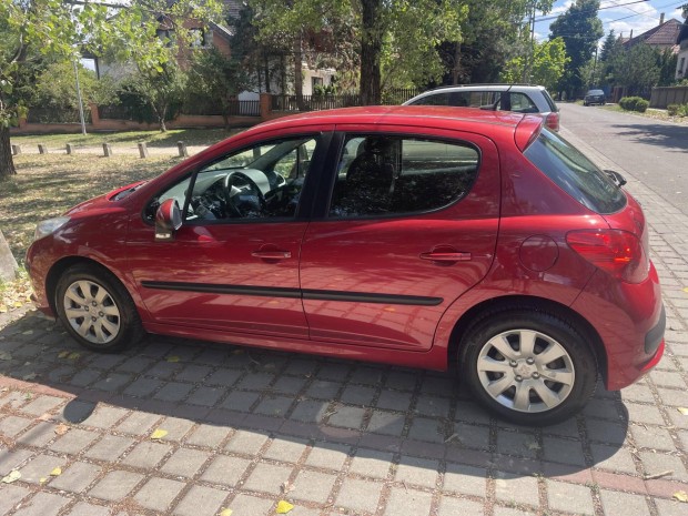 Peugeot 207 1.4 Trendy Magyarországi! 1 tulaj!...