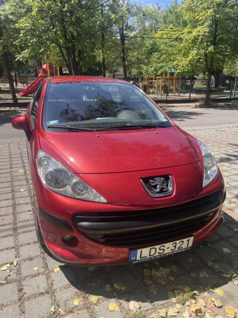 Peugeot 207 1.4 Trendy Magyarországi! 1 tulaj!...