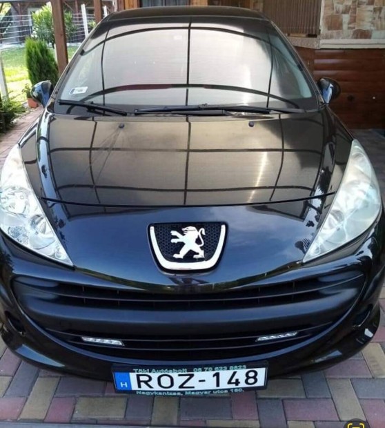 Peugeot 207 1,4 Trendy elad