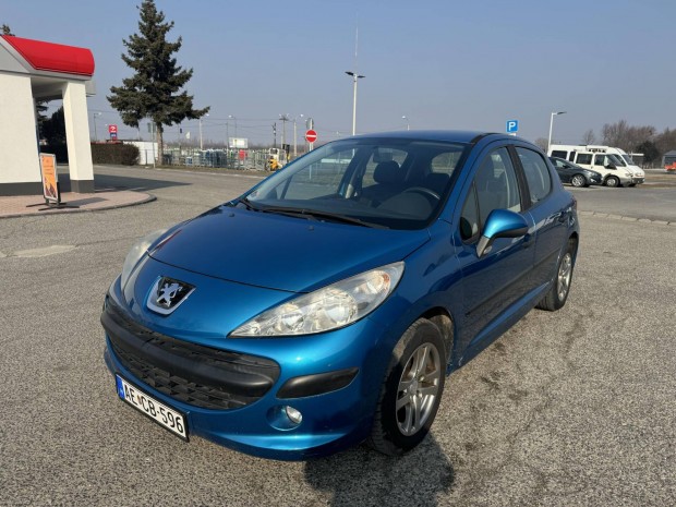 Peugeot 207 1.4 Urban 1 tulaj.igazolt 141 e km....