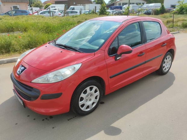 Peugeot 207 1.4 Urban Gyárias.Szép. Horgos!!