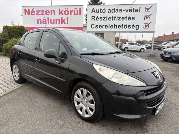 Peugeot 207 1.4 VTI Trendy