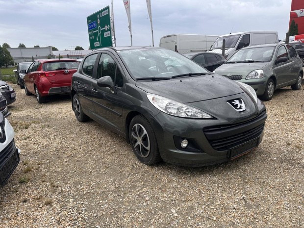 Peugeot 207 1.4 VTi 200 év 1tulaj