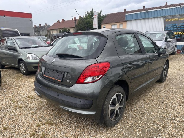 Peugeot 207 1.4 VTi 200 �v 1tulaj.friss m�szaki