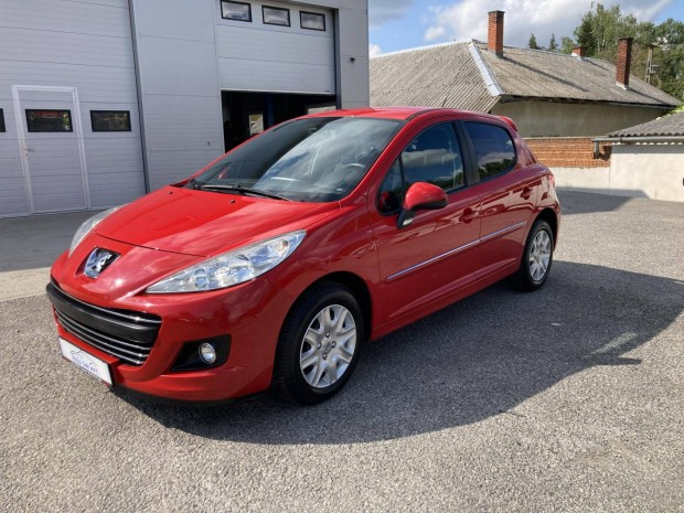 Peugeot 207 1.4 VTi Premium Klíma! Légzsákok! E...
