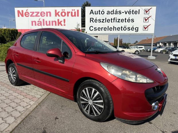 Peugeot 207 1.4 VTi Sport Magyarorszgi!