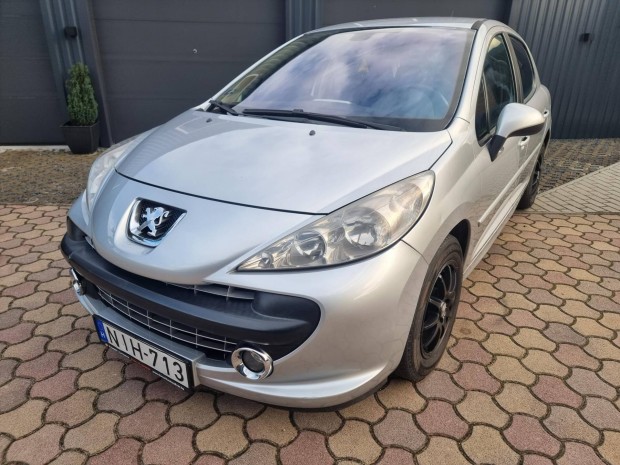 Peugeot 207 1.4 VTi Sporty 5Ajts.Tempomat.Digk...