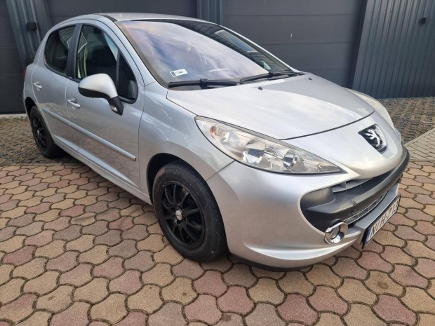 Peugeot 207 1.4 VTi Sporty 5Ajts.Tempomat.Digk...