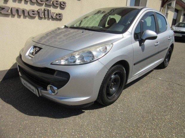 Peugeot 207 1.4 VTi Trendy 118 Ezer Km ! Klima....