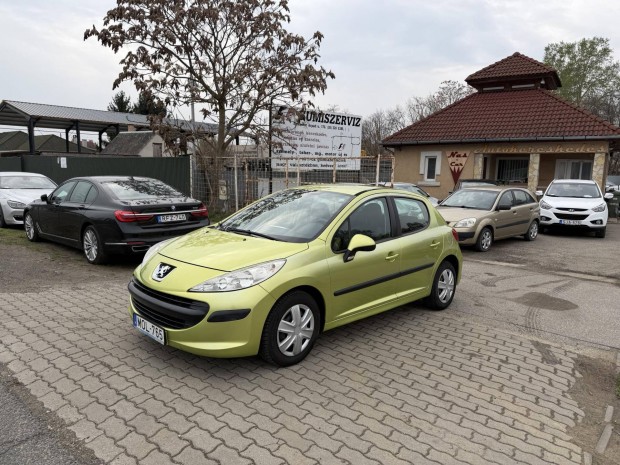 Peugeot 207 1.4 VTi Trendy