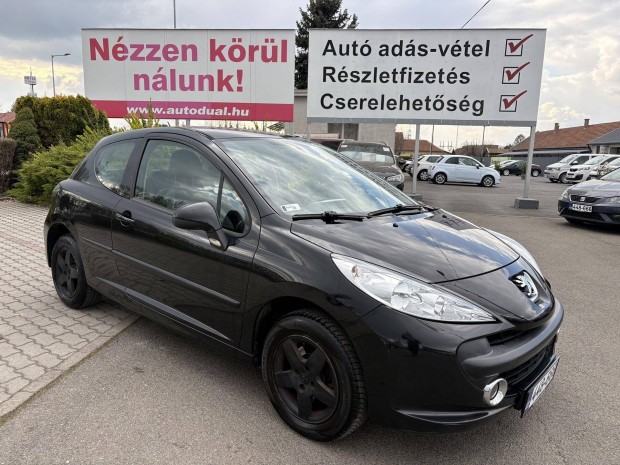 Peugeot 207 1.4 VTi Trendy