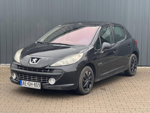 Peugeot 207 1.4 VTi Trendy Digitklma - Tli +...