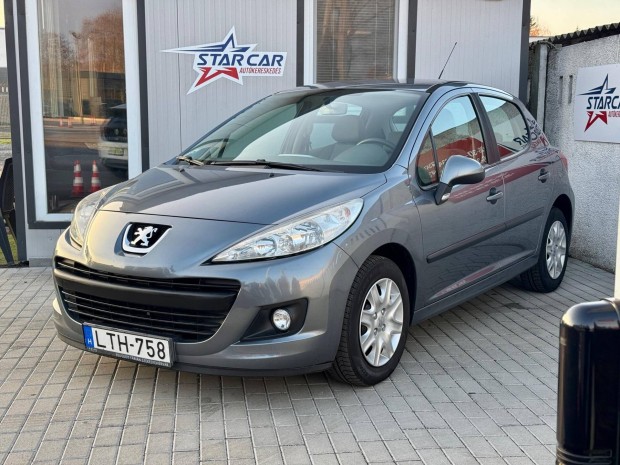 Peugeot 207 1.4 VTi Trendy Magyar / Gyri Fny