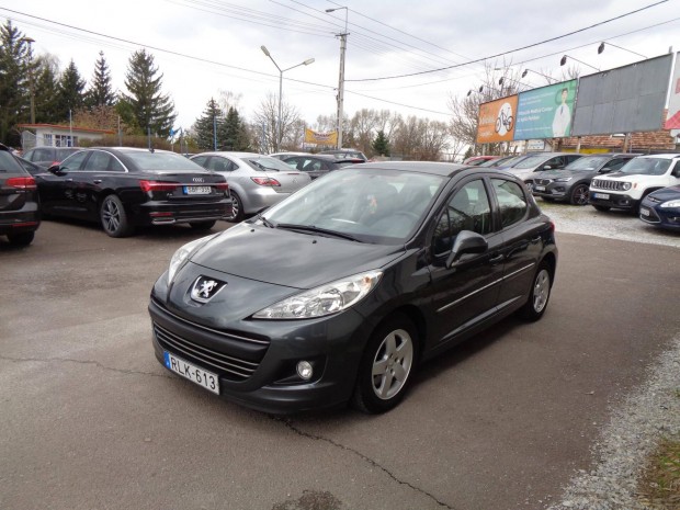 Peugeot 207 1.4 VTi Trendy Téli Kerekek! 161 ekm!