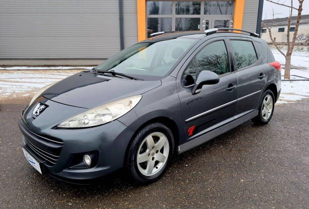 Peugeot 207 1.4 VTi Trendy Tli-Nyri Kerekek/F...