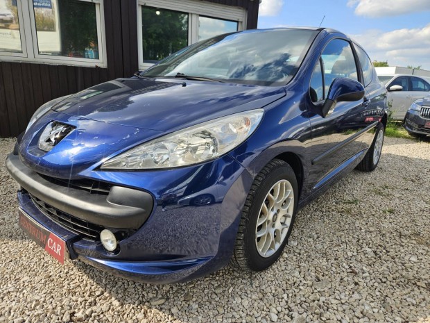 Peugeot 207 1.4 VTi Trendy Vezérlés csaerélve!...