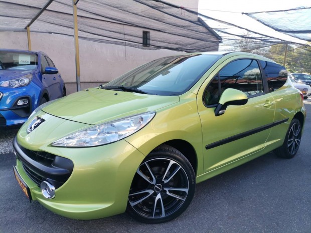 Peugeot 207 1.4 VTi Urban 128eKm! Klma! EL.ABL...