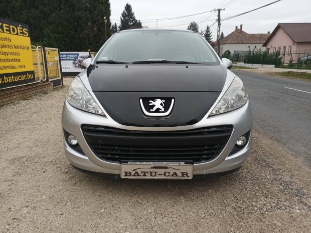 Peugeot 207 1.4 VTi Urban 1v Garancia! BATU-CA...