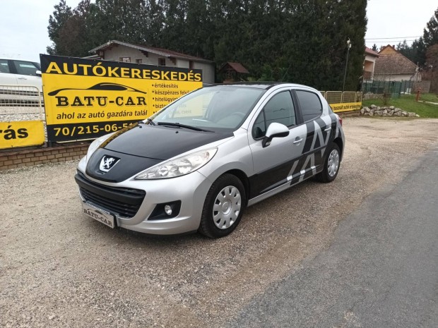 Peugeot 207 1.4 VTi Urban 1v Garancia! BATU-CA...