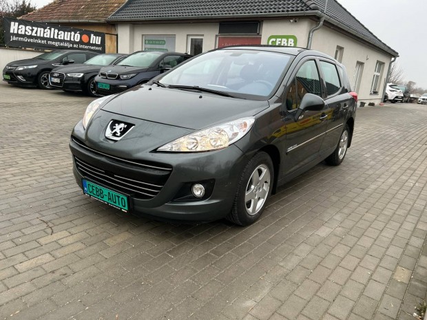 Peugeot 207 1.4 VTi Urban Friss vizsga s szerviz