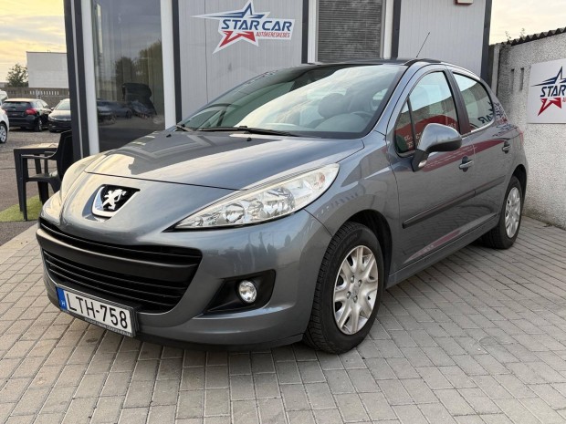 Peugeot 207 1.4 VTi Urban Magyar / 1 Év Garancia