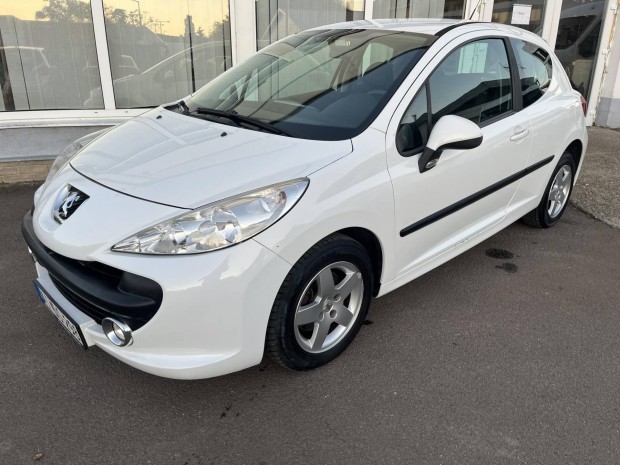 Peugeot 207 1.4 VTi Urban vgig vez. szerv.knyv