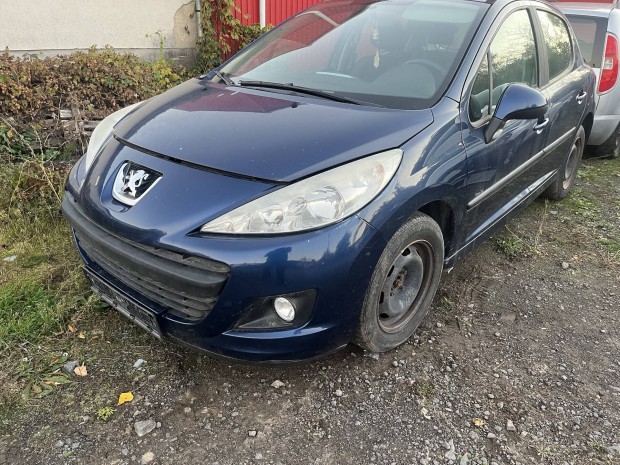 Peugeot 207 1.4vvti 5ajts alkatrszek