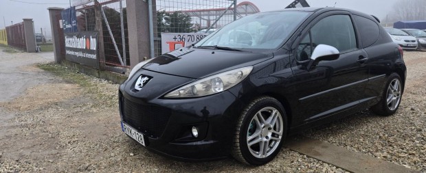 Peugeot 207 1.6 Benzin Turbo 174LE Gyri Sport