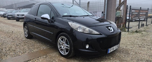 Peugeot 207 1.6 Benzin Turbo 174LE Gyri Sport