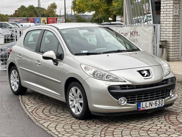 Peugeot 207 1.6 HDi Premium Magyarorszgi! Sr...