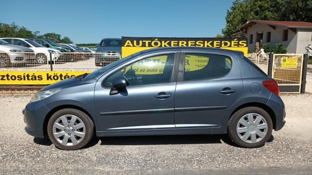 Peugeot 207 1.6 HDi Sporty BATU-CAR ahol az aut...