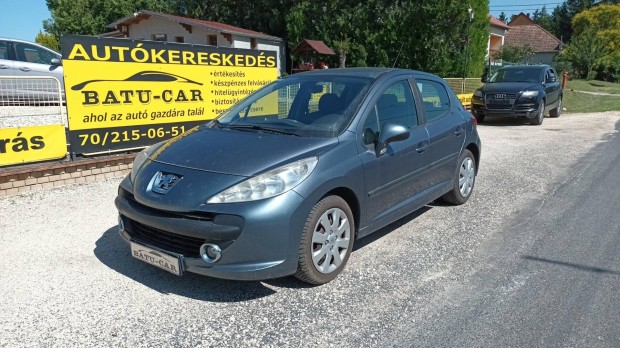 Peugeot 207 1.6 HDi Sporty BATU-CAR ahol az aut...