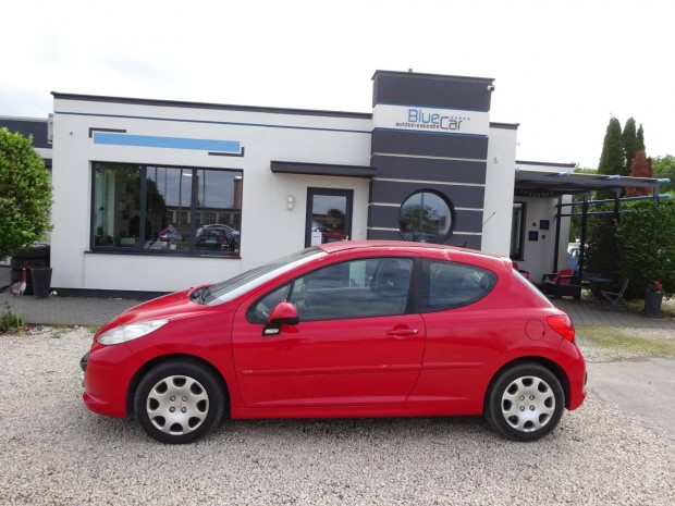 Peugeot 207 1.6 HDi Trendy Gazdaságos Diesel!5....