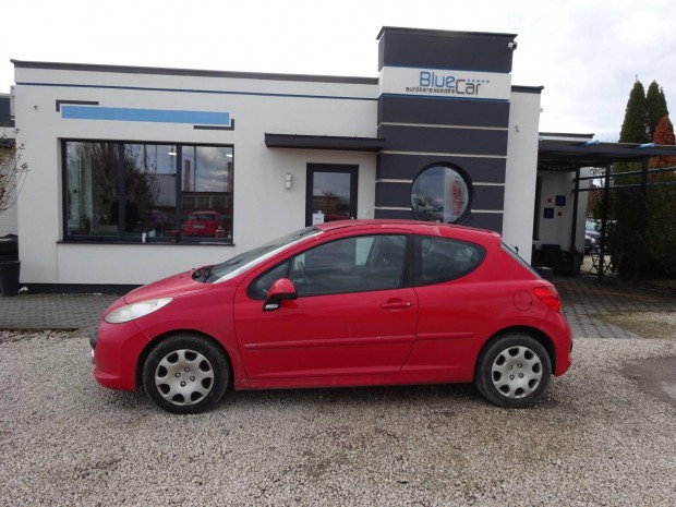 Peugeot 207 1.6 HDi Trendy Gazdasgos Diesel!5....