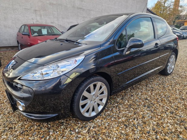 Peugeot 207 1.6 Thp Feline Sport! Panorma veg...