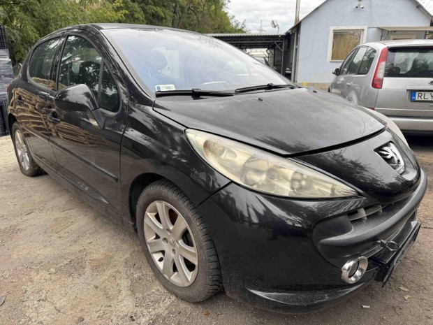 Peugeot 207 1.6 VTi Premium 5 FW motokód