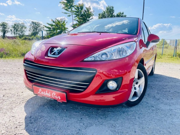 Peugeot 207 1.6 VTi Premium EURO5