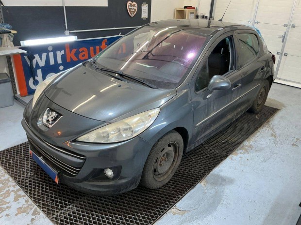 Peugeot 207 1.6 VTi Premium Garanci�val . ingye...