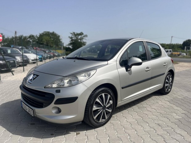 Peugeot 207 1.6 VTi Premium Mo.-i.Szknyv.Klma...