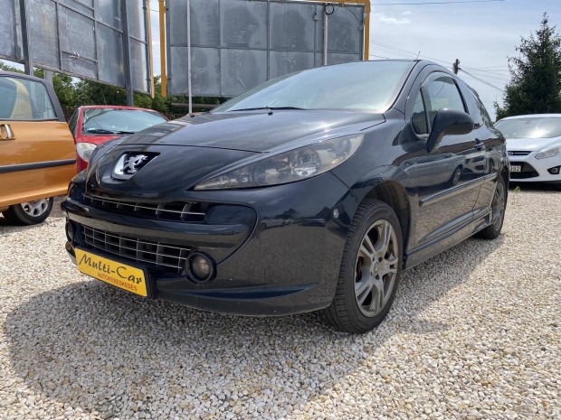 Peugeot 207 1.6 VTi Sporty