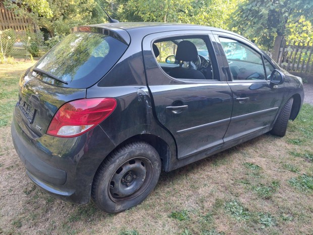 Peugeot 207 2010 1.4 karosszria klfldi okmnyos - motor Nlkl