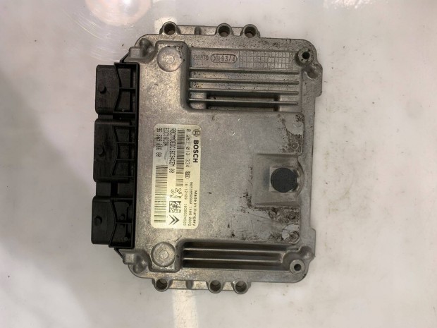 Peugeot 207 307 Citroen C4 motorvezérlő 9666986680 0281013334
