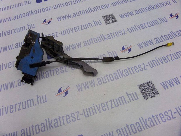 Peugeot 207 Bal hátsó ajtózár, centrálzár, bontott, 207 SW