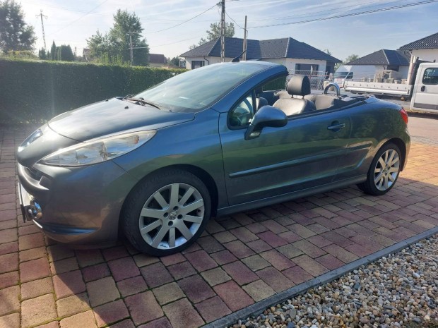 Peugeot 207 CC