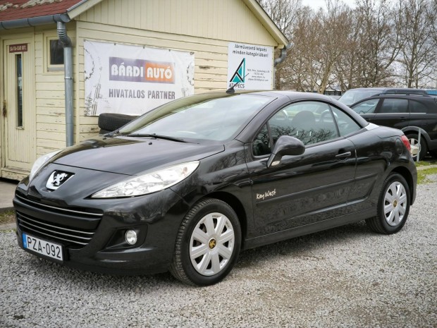 Peugeot 207 CC 1.6 HDi Feline EURO5